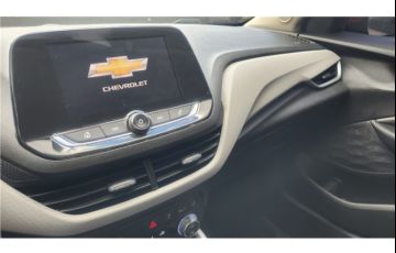 Chevrolet Onix 1.0 Turbo Flex Plus Premier Automático - Foto #9