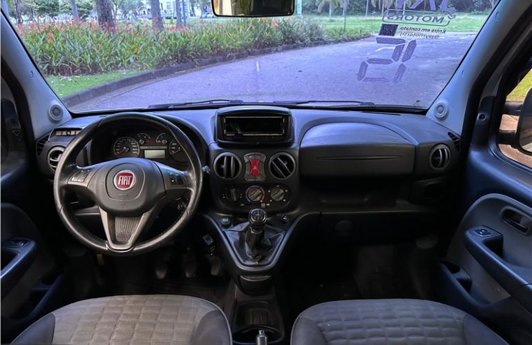 Fiat Doblo 1.8 MPi Adventure 16V Flex 4p Manual - Foto #3