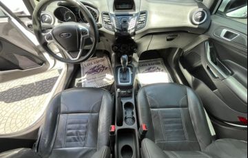 Ford Fiesta 1.6 Titanium Hatch 16v - Foto #7
