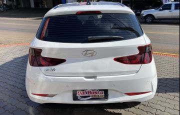 Hyundai HB20 1.0 Evolution - Foto #4