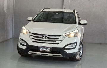 Hyundai Santa Fe 3.3L V6 4x4 (Aut) 5L - Foto #1