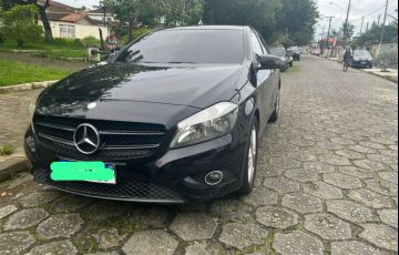Mercedes-Benz Classe A 200 Style 1.6 DCT Turbo - Foto #4