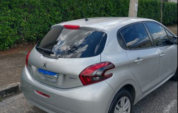Peugeot 208 Active 1.2 12V (Flex) - Foto #4