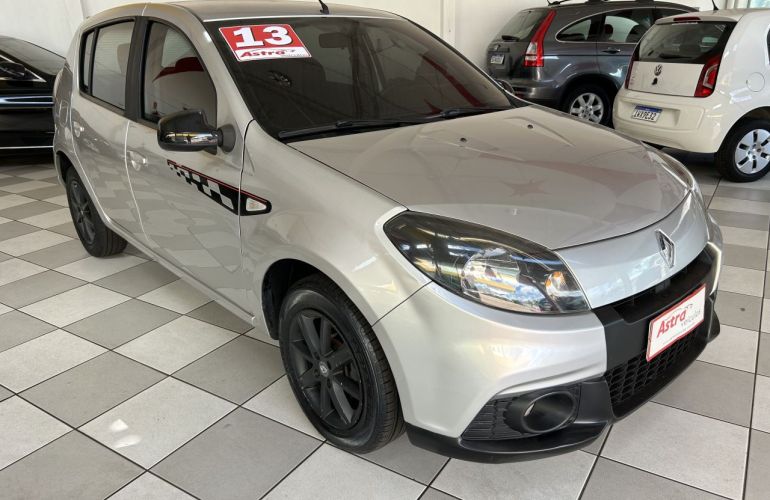 Renault Sandero GT Line  1.6 8V (Flex) - Foto #1