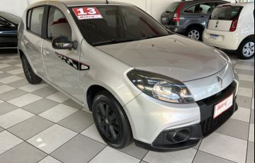 Renault Sandero GT Line  1.6 8V (Flex) - Foto #1