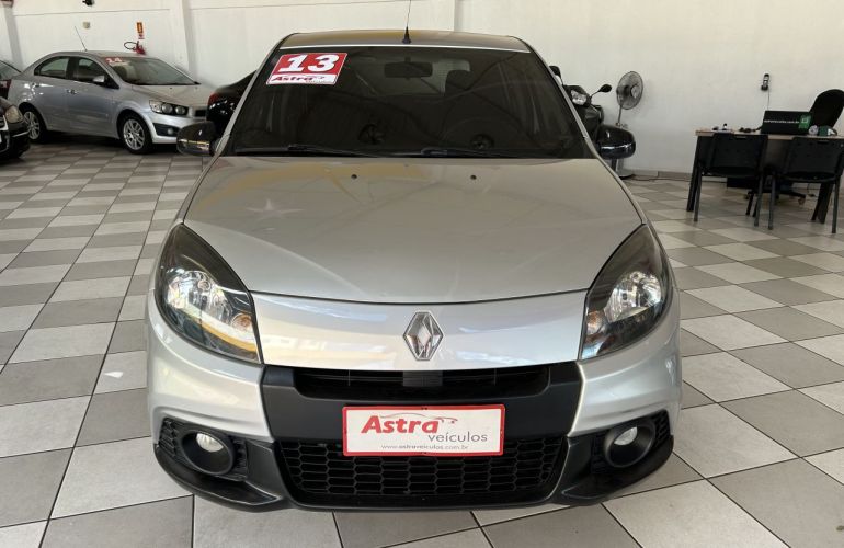 Renault Sandero GT Line  1.6 8V (Flex) - Foto #2
