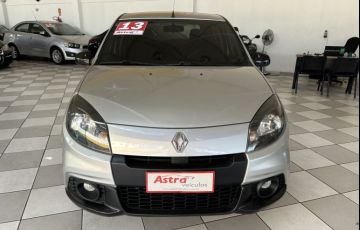 Renault Sandero GT Line  1.6 8V (Flex) - Foto #2