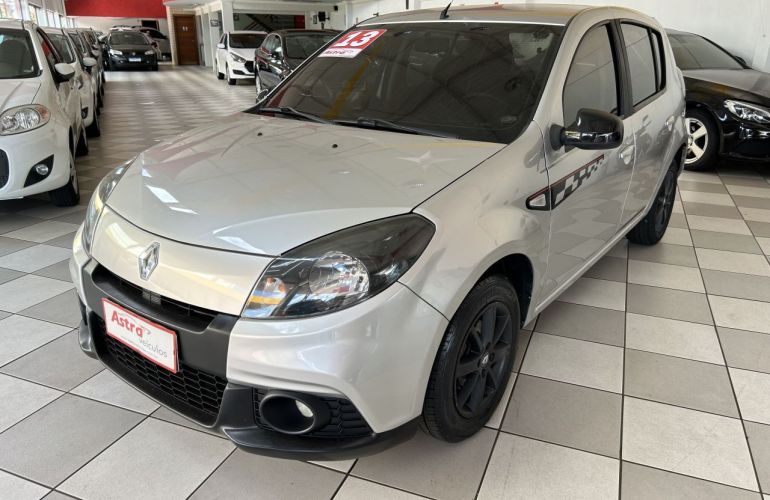 Renault Sandero GT Line  1.6 8V (Flex) - Foto #3