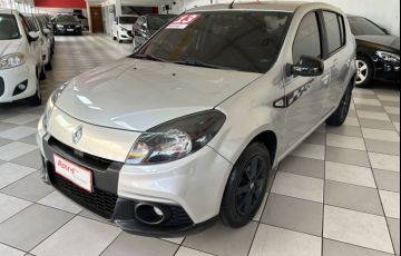 Renault Sandero GT Line  1.6 8V (Flex) - Foto #3