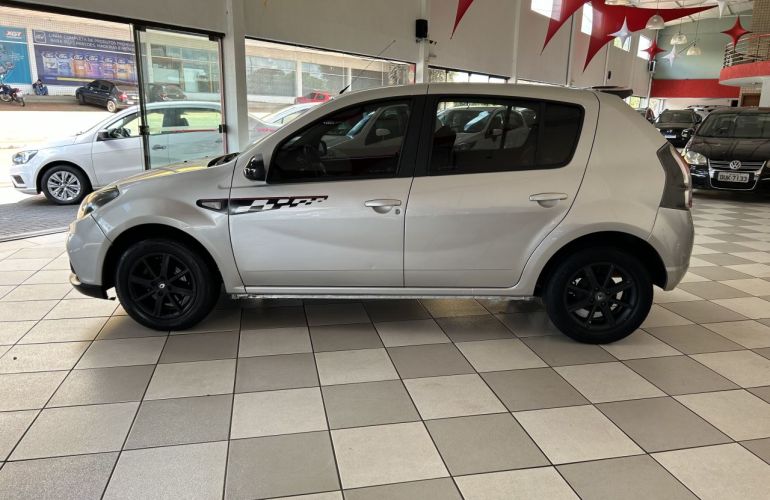Renault Sandero GT Line  1.6 8V (Flex) - Foto #4