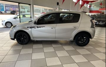 Renault Sandero GT Line  1.6 8V (Flex) - Foto #4