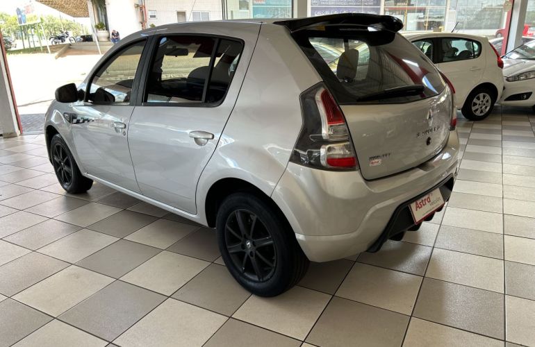 Renault Sandero GT Line  1.6 8V (Flex) - Foto #5
