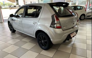 Renault Sandero GT Line  1.6 8V (Flex) - Foto #5