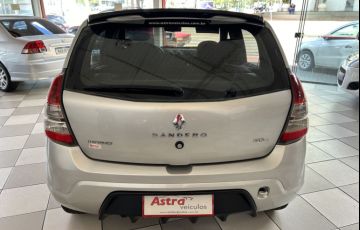 Renault Sandero GT Line  1.6 8V (Flex) - Foto #6