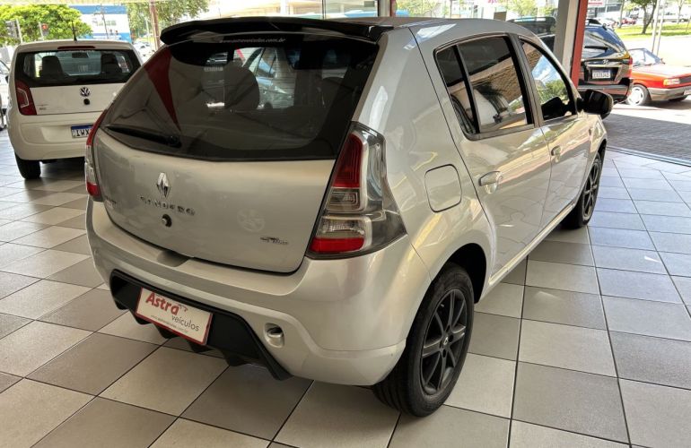 Renault Sandero GT Line  1.6 8V (Flex) - Foto #7