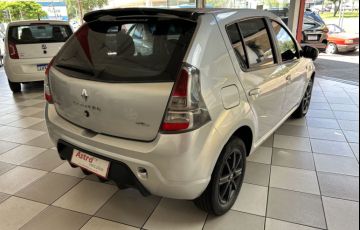 Renault Sandero GT Line  1.6 8V (Flex) - Foto #7