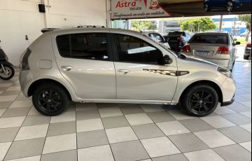 Renault Sandero GT Line  1.6 8V (Flex) - Foto #8