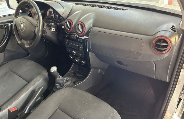 Renault Sandero GT Line  1.6 8V (Flex) - Foto #9