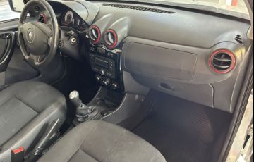 Renault Sandero GT Line  1.6 8V (Flex) - Foto #9