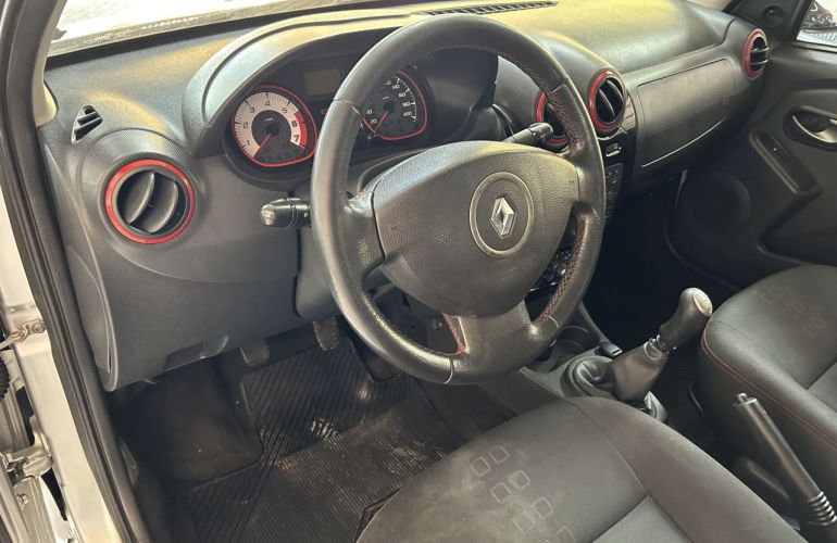 Renault Sandero GT Line  1.6 8V (Flex) - Foto #10