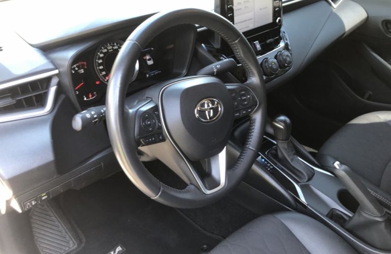 Toyota Corolla 1.8 GLi Multidrive - Foto #5