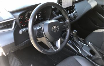 Toyota Corolla 1.8 GLi Multidrive - Foto #5