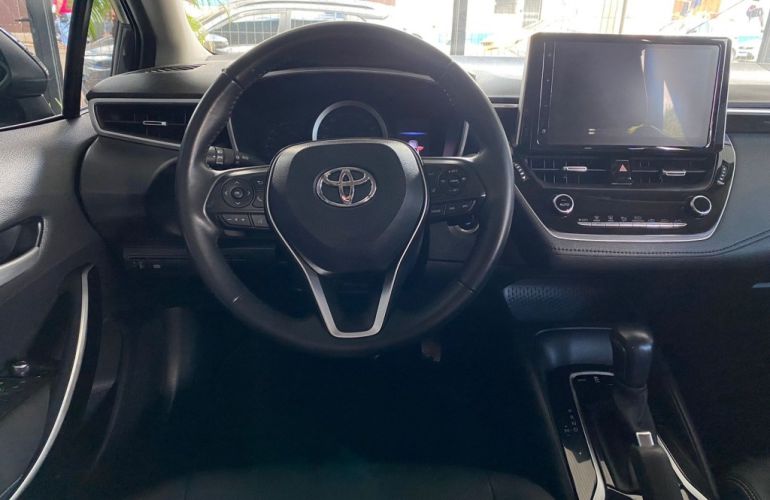 Toyota Corolla Sedan 2.0 Dual VVT-i Flex XEi Multi-Drive S - Foto #5
