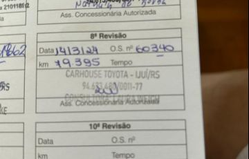 Toyota Hilux 2.8 TDI SRV CD 4x4 (Aut) - Foto #7