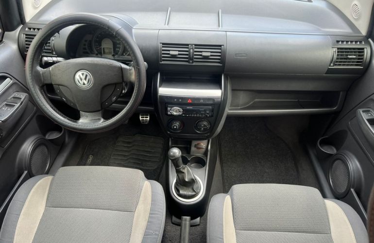 Volkswagen CrossFox 1.6 (Flex) - Foto #6