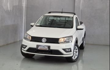 Volkswagen Saveiro 1.6 CS Trendline - Foto #1