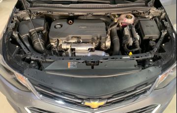 Chevrolet Cruze 1.4 Turbo LTZ 16v - Foto #9