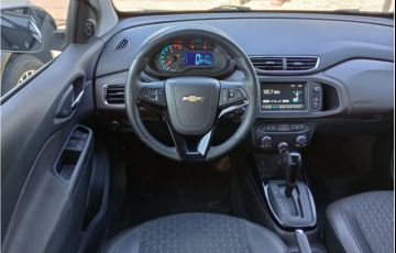 Chevrolet Prisma 1.4 LTZ SPE/4 (Aut) - Foto #7