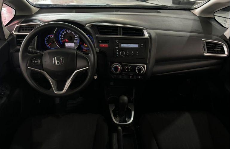 Honda Fit 1.5 LX 16v - Foto #9