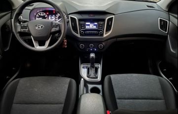 Hyundai Creta 1.6 16V Flex Smart Automático - Foto #3