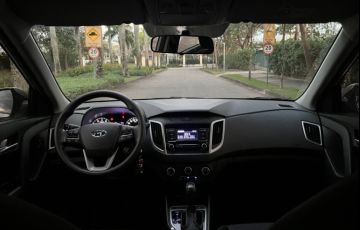 Hyundai Creta 1.6 16V Flex Smart Automático - Foto #5