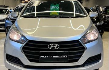 Hyundai Hb20 1.0 Comfort Plus 12v Turbo - Foto #2