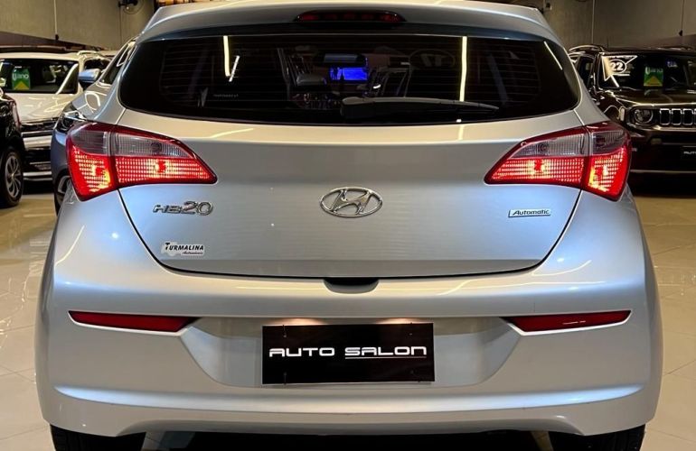 Hyundai Hb20 1.0 Comfort Plus 12v Turbo - Foto #5