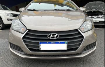 Hyundai Hb20s 1.6 Comfort Plus 16v - Foto #3