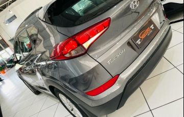 Hyundai Tucson 1.6 16V T-gdi Gls - Foto #7