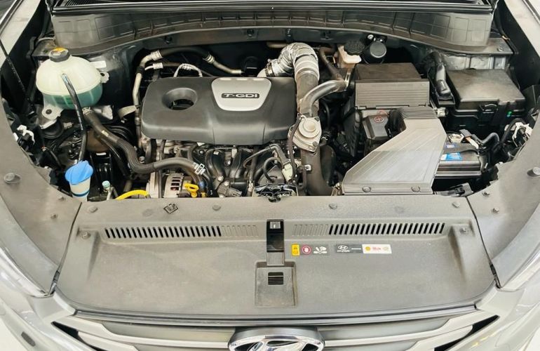 Hyundai Tucson 1.6 16V T-gdi Gls - Foto #9