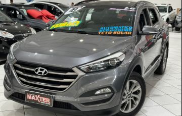 Hyundai Tucson 1.6 16V T-gdi Gls - Foto #4