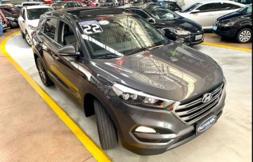 Hyundai Tucson 1.6 16V T-gdi Limited - Foto #3