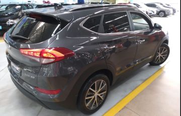 Hyundai Tucson 1.6 16V T-gdi Limited - Foto #5