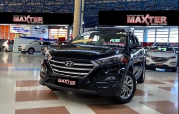 Hyundai Tucson 1.6 16V T-gdi Gls