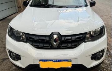 Renault Kwid 1.0 Intense - Foto #3
