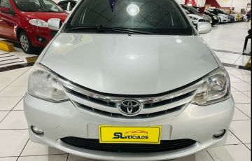 Toyota Etios 1.5 Xls 16v - Foto #3