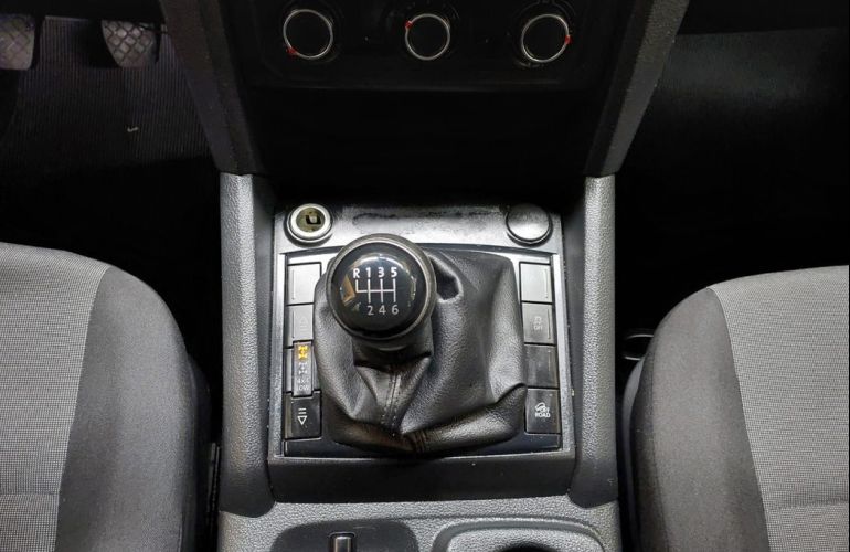 Volkswagen Amarok 2.0 S 4x4 CD 16V Turbo Intercooler - Foto #5