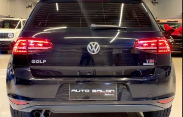Volkswagen Golf 1.4 TSi Highline 16v - Foto #5