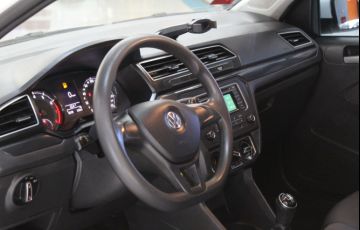 Volkswagen Saveiro 1.6 Msi Trendline CS 8v - Foto #4