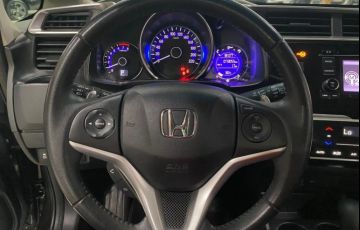 Honda Fit 1.5 EX 16v - Foto #6